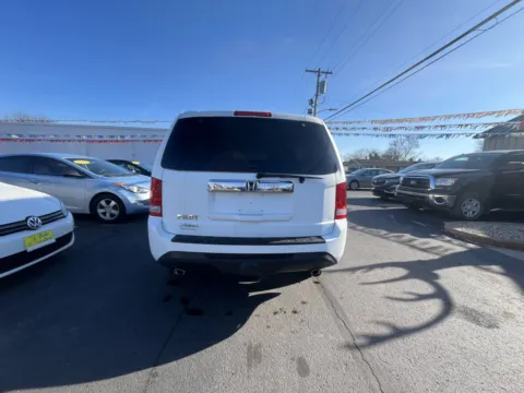 More photos of 2012 HONDA PILOT EX at Jeffrey's Auto Exchange, Inc., IN