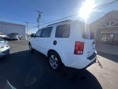 More photos of 2012 HONDA PILOT EX at Jeffrey's Auto Exchange, Inc., IN