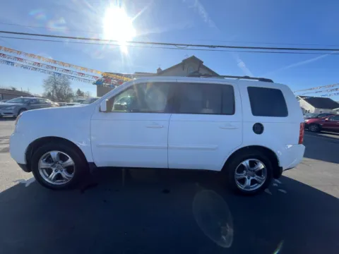 Another view of 2012 HONDA PILOT EX for sale in Scottsburg, IN at Jeffrey's Auto Exchange, Inc.
