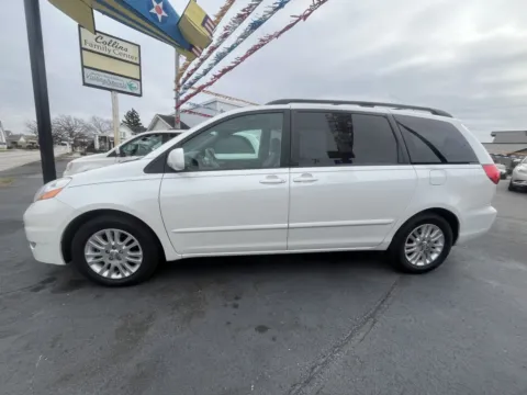 Another view of 2010 TOYOTA SIENNA XLE for sale in Scottsburg, IN at Jeffrey's Auto Exchange, Inc.