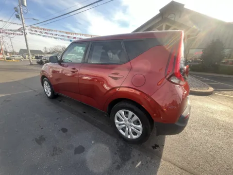 More photos of 2020 KIA SOUL LX at Jeffrey's Auto Exchange, Inc., IN