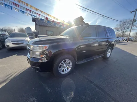 Photos of 2015 CHEVROLET TAHOE LT for sale in Scottsburg, IN at Jeffrey's Auto Exchange, Inc.
