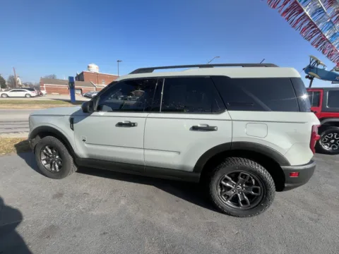 Another view of 2021 FORD BRONCO SPORT BIG BEND for sale in Scottsburg, IN at Jeffrey's Auto Exchange, Inc.