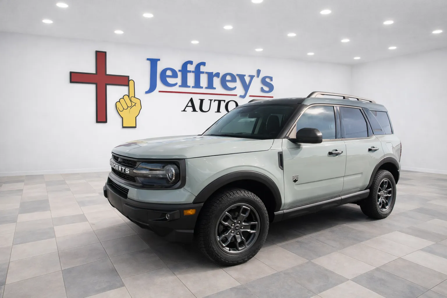 2021 FORD BRONCO SPORT BIG BEND for sale in Scottsburg, IN