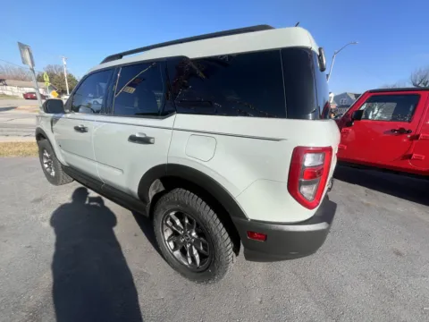More photos of 2021 FORD BRONCO SPORT BIG BEND at Jeffrey's Auto Exchange, Inc., IN