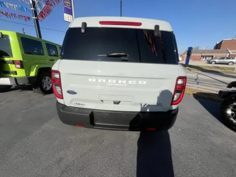 More photos of 2021 FORD BRONCO SPORT BIG BEND at Jeffrey's Auto Exchange, Inc., IN