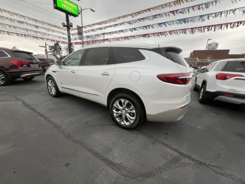 Another view of 2019 BUICK ENCLAVE AVENIR for sale in Scottsburg, IN at Jeffrey's Auto Exchange, Inc.