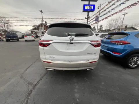 More photos of 2019 BUICK ENCLAVE AVENIR at Jeffrey's Auto Exchange, Inc., IN