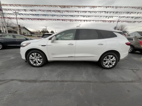 Photos of 2019 BUICK ENCLAVE AVENIR for sale in Scottsburg, IN at Jeffrey's Auto Exchange, Inc.