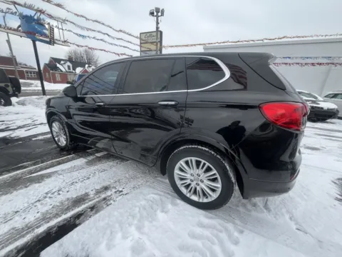 Another view of 2017 BUICK ENVISION PREFERRED for sale in Scottsburg, IN at Jeffrey's Auto Exchange, Inc.