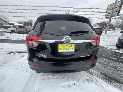 More photos of 2017 BUICK ENVISION PREFERRED at Jeffrey's Auto Exchange, Inc., IN