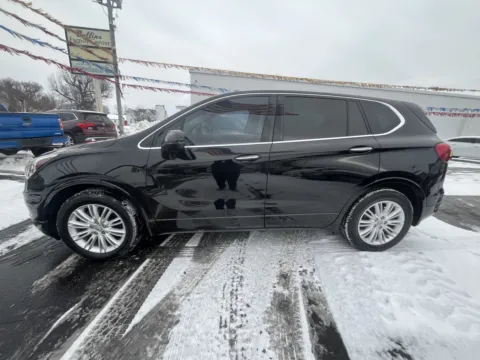 Photos of 2017 BUICK ENVISION PREFERRED for sale in Scottsburg, IN at Jeffrey's Auto Exchange, Inc.