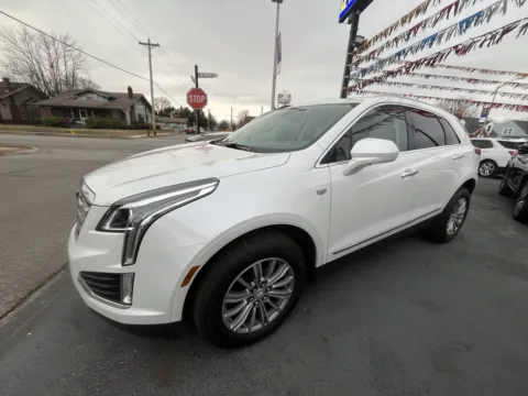 Photos of 2017 CADILLAC XT5 LUXURY for sale in Scottsburg, IN at Jeffrey's Auto Exchange, Inc.
