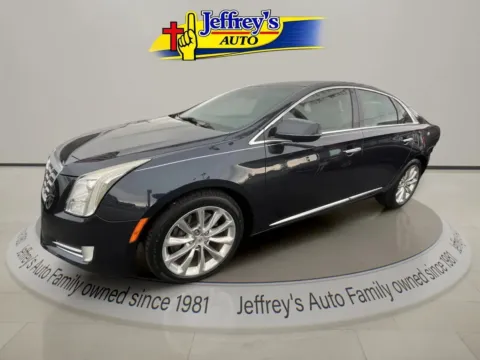Another view of 2013 CADILLAC XTS LUXURY COLLECTION for sale in Scottsburg, IN at Jeffrey's Auto Exchange, Inc.