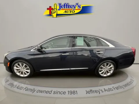 More photos of 2013 CADILLAC XTS LUXURY COLLECTION at Jeffrey's Auto Exchange, Inc., IN