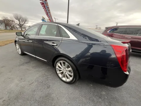 More photos of 2013 CADILLAC XTS LUXURY COLLECTION at Jeffrey's Auto Exchange, Inc., IN