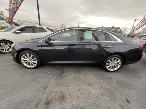Another view of 2013 CADILLAC XTS LUXURY COLLECTION for sale in Scottsburg, IN at Jeffrey's Auto Exchange, Inc.