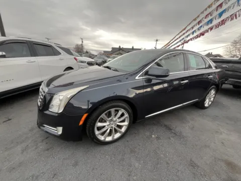 Photos of 2013 CADILLAC XTS LUXURY COLLECTION for sale in Scottsburg, IN at Jeffrey's Auto Exchange, Inc.