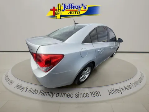 More photos of 2013 CHEVROLET CRUZE 1LT AUTO at Jeffrey's Auto Exchange, Inc., IN