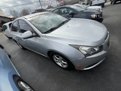 More photos of 2013 CHEVROLET CRUZE 1LT AUTO at Jeffrey's Auto Exchange, Inc., IN