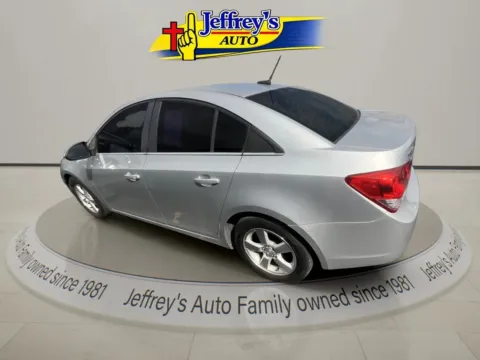 Photos of 2013 CHEVROLET CRUZE 1LT AUTO for sale in Scottsburg, IN at Jeffrey's Auto Exchange, Inc.