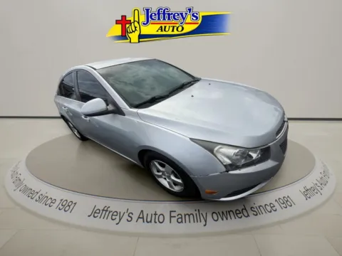 More photos of 2013 CHEVROLET CRUZE 1LT AUTO at Jeffrey's Auto Exchange, Inc., IN