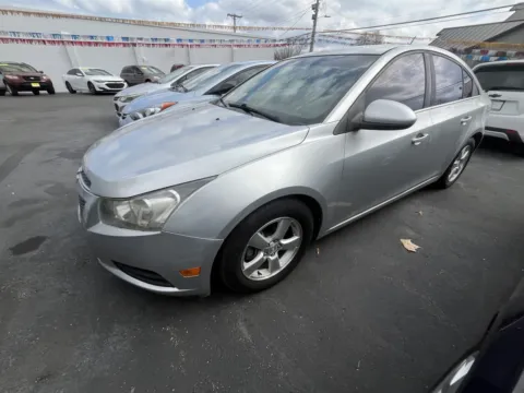 Photos of 2013 CHEVROLET CRUZE 1LT AUTO for sale in Scottsburg, IN at Jeffrey's Auto Exchange, Inc.
