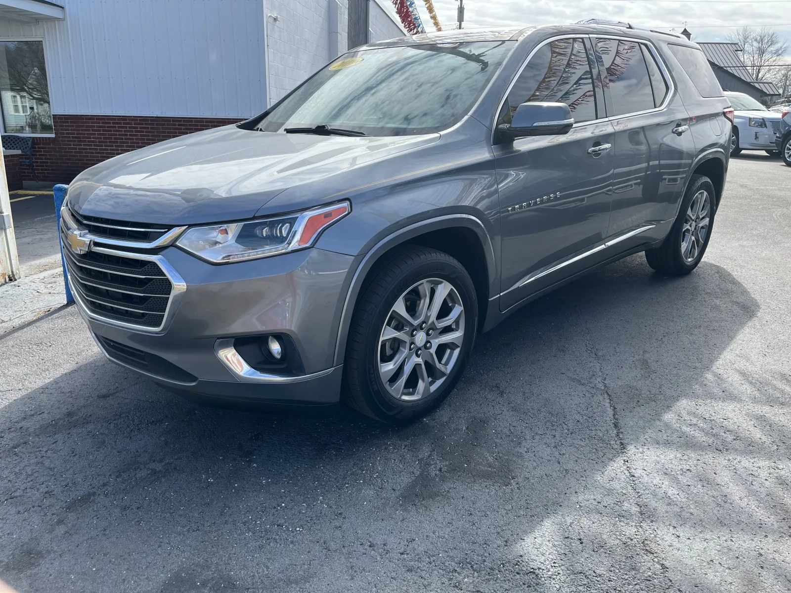 2019 CHEVROLET TRAVERSE PREMIER for sale in Scottsburg, IN