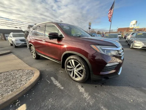 More photos of 2016 HONDA PILOT TOURING at Jeffrey's Auto Exchange, Inc., IN