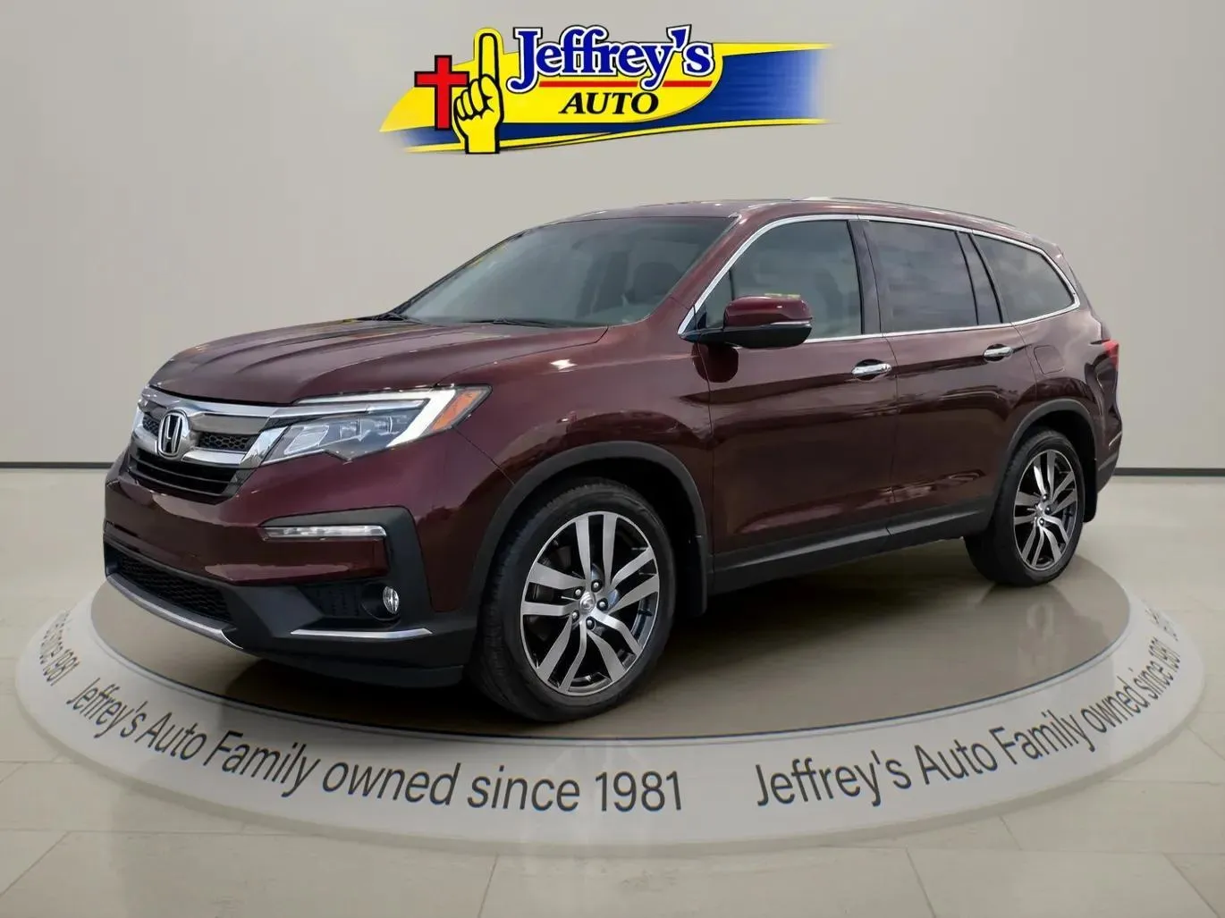 2016 HONDA PILOT TOURING for sale in Scottsburg, IN