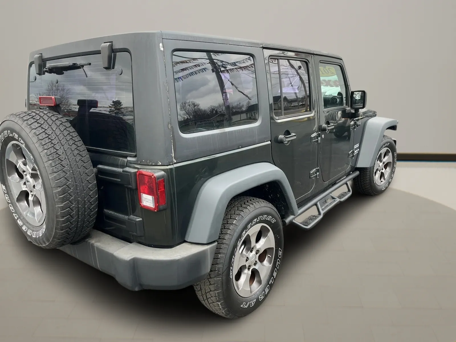 2011 Jeep Wrangler Unlimited Sport - Photo 6