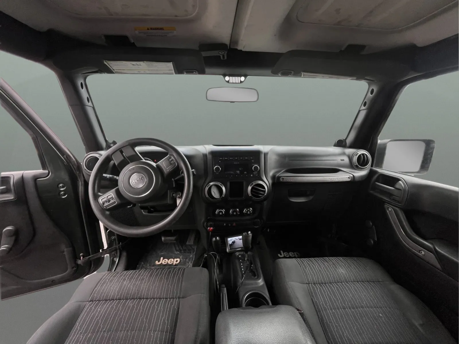 2011 Jeep Wrangler Unlimited Sport - Photo 13
