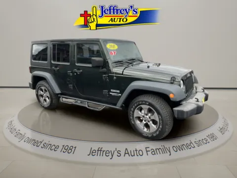 More photos of 2011 JEEP WRANGLER UNLIMI SPORT at Jeffrey's Auto Exchange, Inc., IN