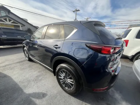 Another view of 2020 MAZDA CX-5 TOURING for sale in Scottsburg, IN at Jeffrey's Auto Exchange, Inc.
