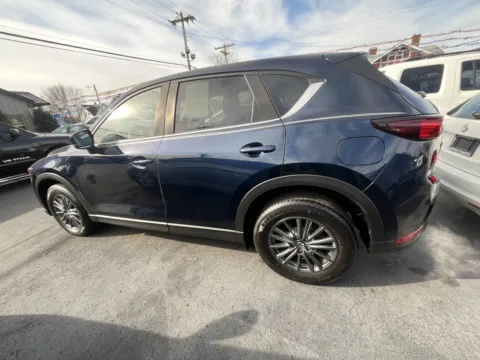 Photos of 2020 MAZDA CX-5 TOURING for sale in Scottsburg, IN at Jeffrey's Auto Exchange, Inc.