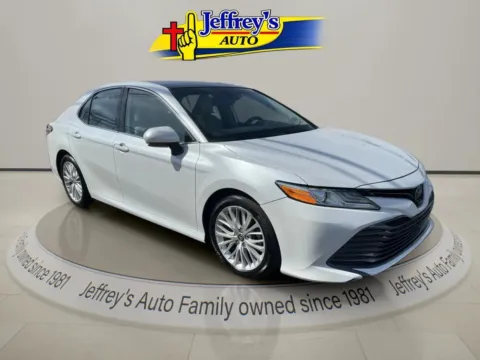Another view of 2019 TOYOTA CAMRY L for sale in Scottsburg, IN at Jeffrey's Auto Exchange, Inc.
