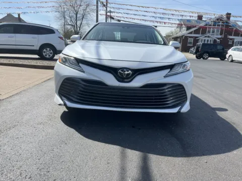 Photos of 2019 TOYOTA CAMRY L for sale in Scottsburg, IN at Jeffrey's Auto Exchange, Inc.