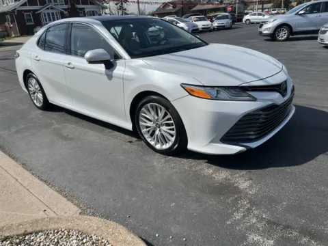 Another view of 2019 TOYOTA CAMRY L for sale in Scottsburg, IN at Jeffrey's Auto Exchange, Inc.