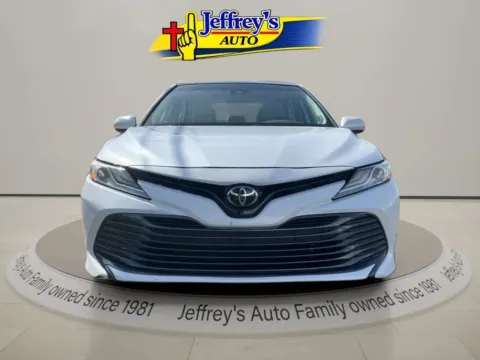 Photos of 2019 TOYOTA CAMRY L for sale in Scottsburg, IN at Jeffrey's Auto Exchange, Inc.