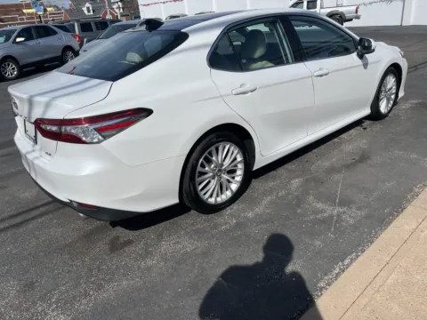 More photos of 2019 TOYOTA CAMRY L at Jeffrey's Auto Exchange, Inc., IN