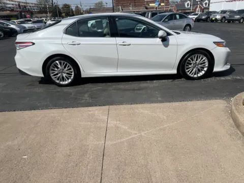 More photos of 2019 TOYOTA CAMRY L at Jeffrey's Auto Exchange, Inc., IN