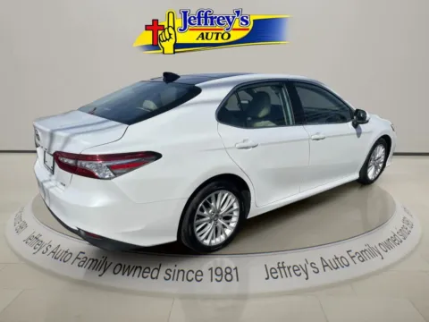 More photos of 2019 TOYOTA CAMRY L at Jeffrey's Auto Exchange, Inc., IN