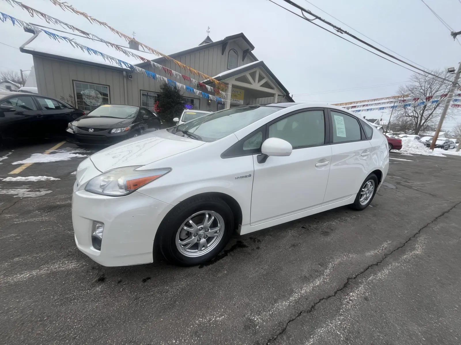 2010 Toyota Prius I