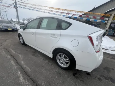 Another view of 2010 TOYOTA PRIUS I for sale in Scottsburg, IN at Jeffrey's Auto Exchange, Inc.