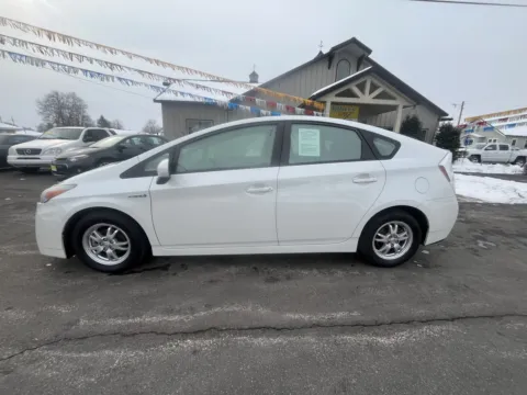 Photos of 2010 TOYOTA PRIUS I for sale in Scottsburg, IN at Jeffrey's Auto Exchange, Inc.