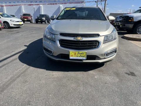 Photos of 2016 CHEVROLET CRUZE LIMITED 1LT AUTO for sale in Scottsburg, IN at Jeffrey's Auto Exchange, Inc.