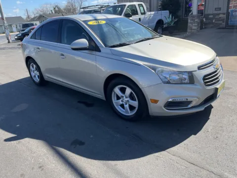 Another view of 2016 CHEVROLET CRUZE LIMITED 1LT AUTO for sale in Scottsburg, IN at Jeffrey's Auto Exchange, Inc.