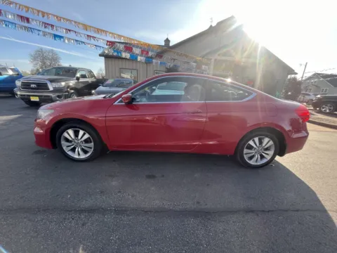 Another view of 2011 HONDA ACCORD LX-S for sale in Scottsburg, IN at Jeffrey's Auto Exchange, Inc.