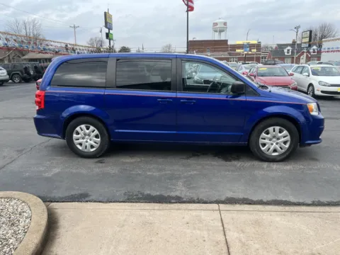 More photos of 2018 DODGE GRAND CARAVAN SE at Jeffrey's Auto Exchange, Inc., IN