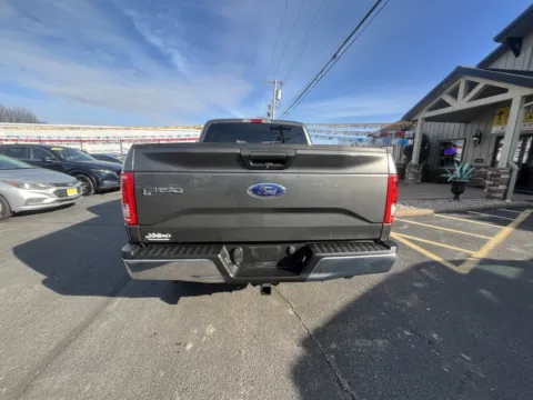 More photos of 2015 FORD F-150 XL at Jeffrey's Auto Exchange, Inc., IN
